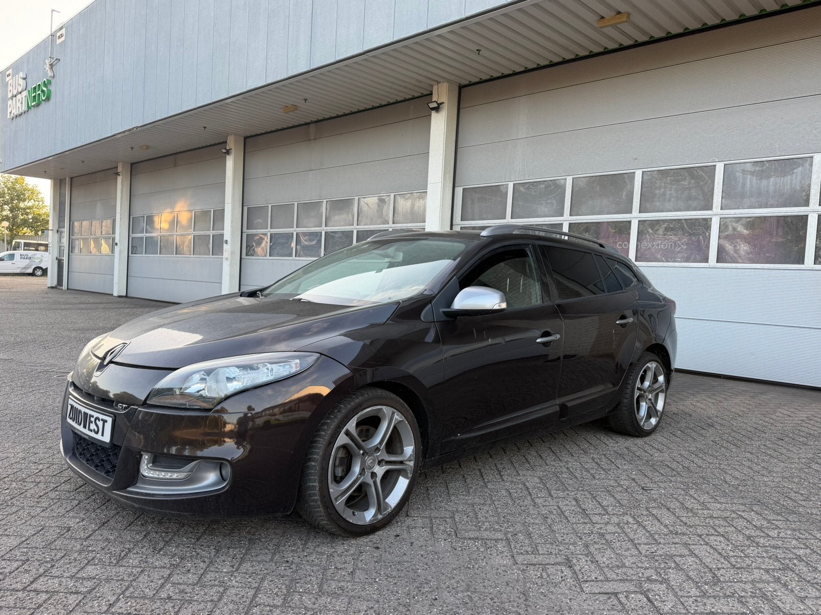 Renault Mégane GT-Line 2.0 dCi 163 ch 2013 – Diesel  Euro 5, Autos, Renault, Entreprise, Mégane, Diesel, Euro 5, 5 portes, Boîte manuelle