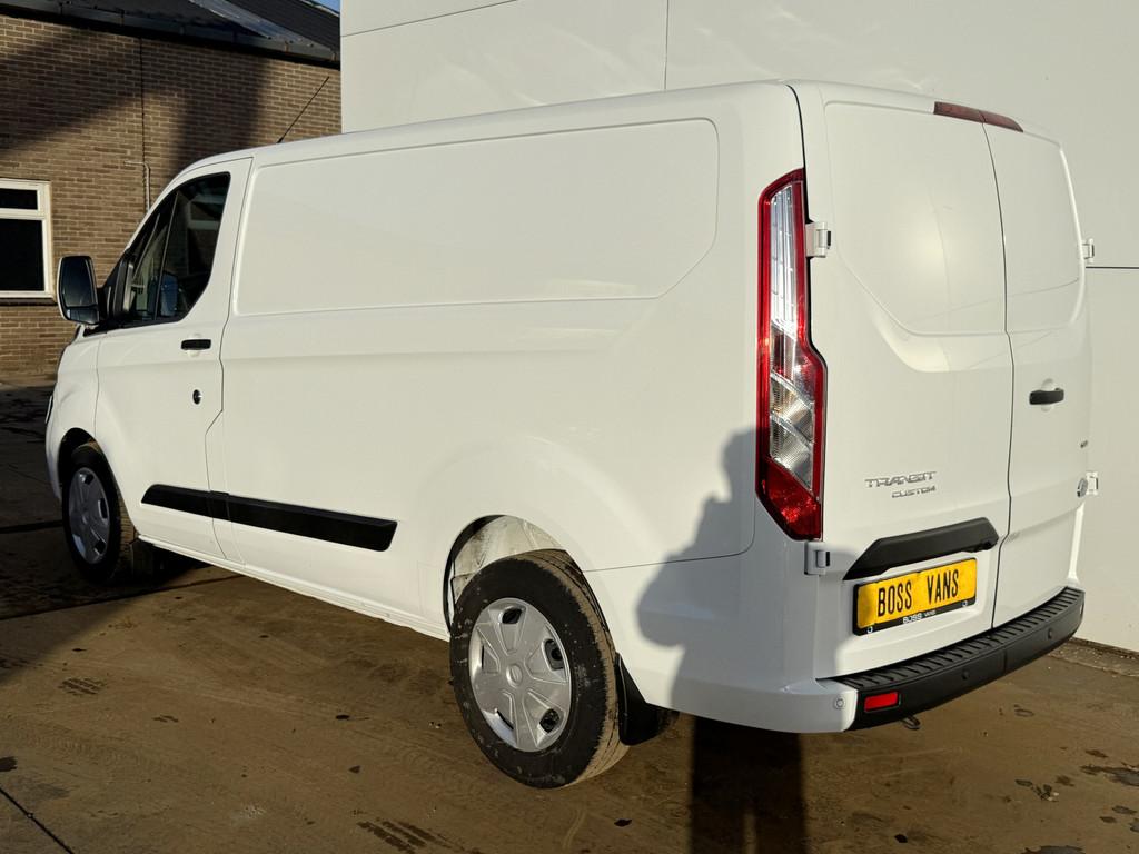 Ford Transit Custom 340 1.0 PHEV 120PK Plug-in Automaat L1H1, Achat, Entreprise, 3 places, Hybride rechargeable