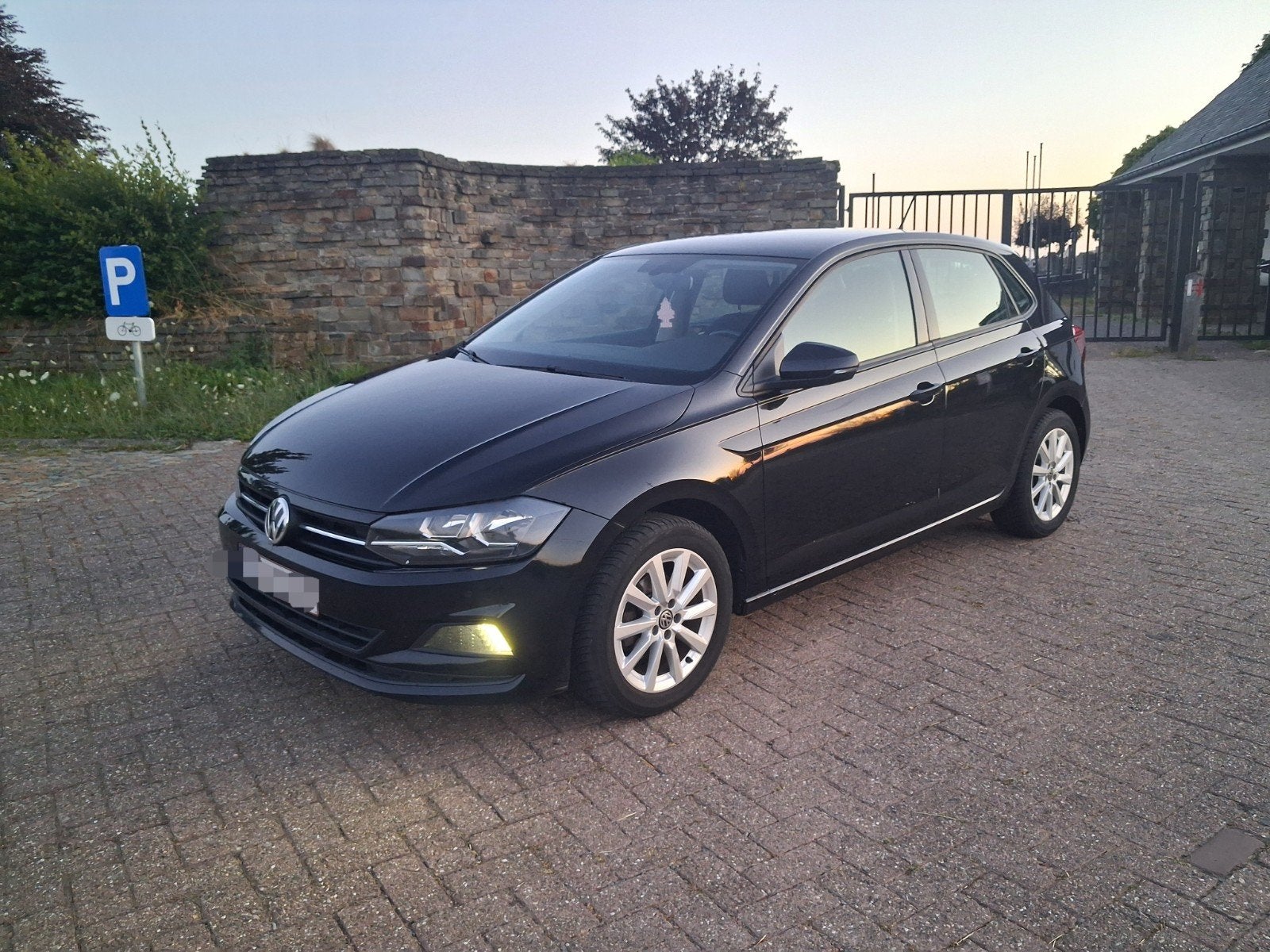 Vw Polo *** PRÊTE À IMMATRICULÉE ***, Autos, Achat, Euro 6, Boîte manuelle, 5 portes