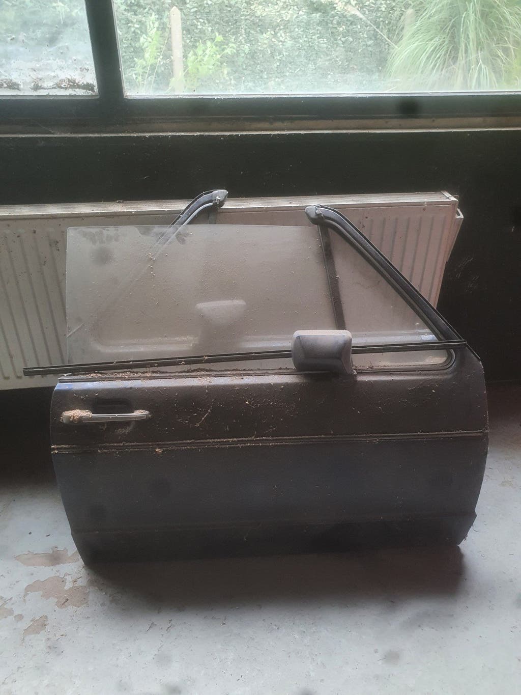 vw golf 1 cabrio zoldervondst, foto 7