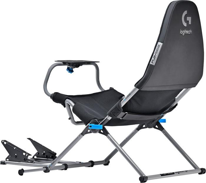 Playseat Challenge X - Édition Logitech G, Enlèvement