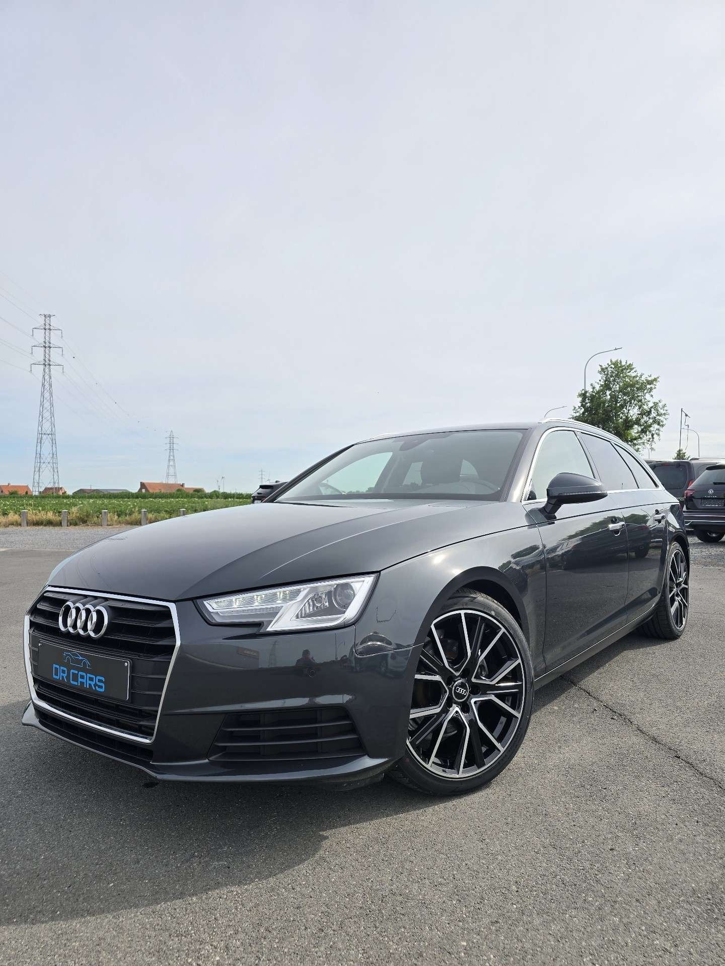 Audi A4 A4 Avant 35 TFSI Advanced S tronic, Auto's, Audi, Bedrijf, Te koop, A4, ABS, Airbags, Airconditioning, Alarm, Automatische klimaatregeling