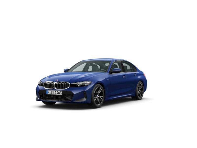 BMW Serie 3 318 Berline/M-Sport, Auto's, BMW, Bedrijf, 3 Reeks, Airbags, Airconditioning, Alarm, Climate control, Cruise Control
