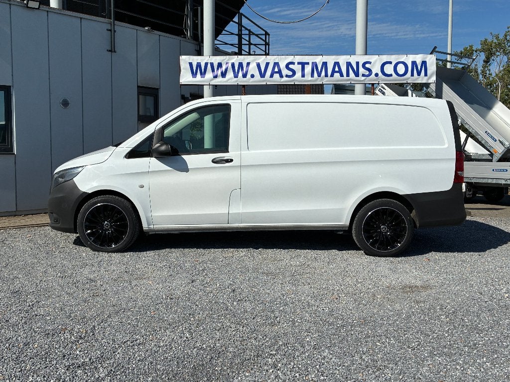 Mercedes-Benz Vito 18.888€ + TVA / MB Moteur / Attelage/ ..., Autos, USB, 75 kW, Achat, Euro 6