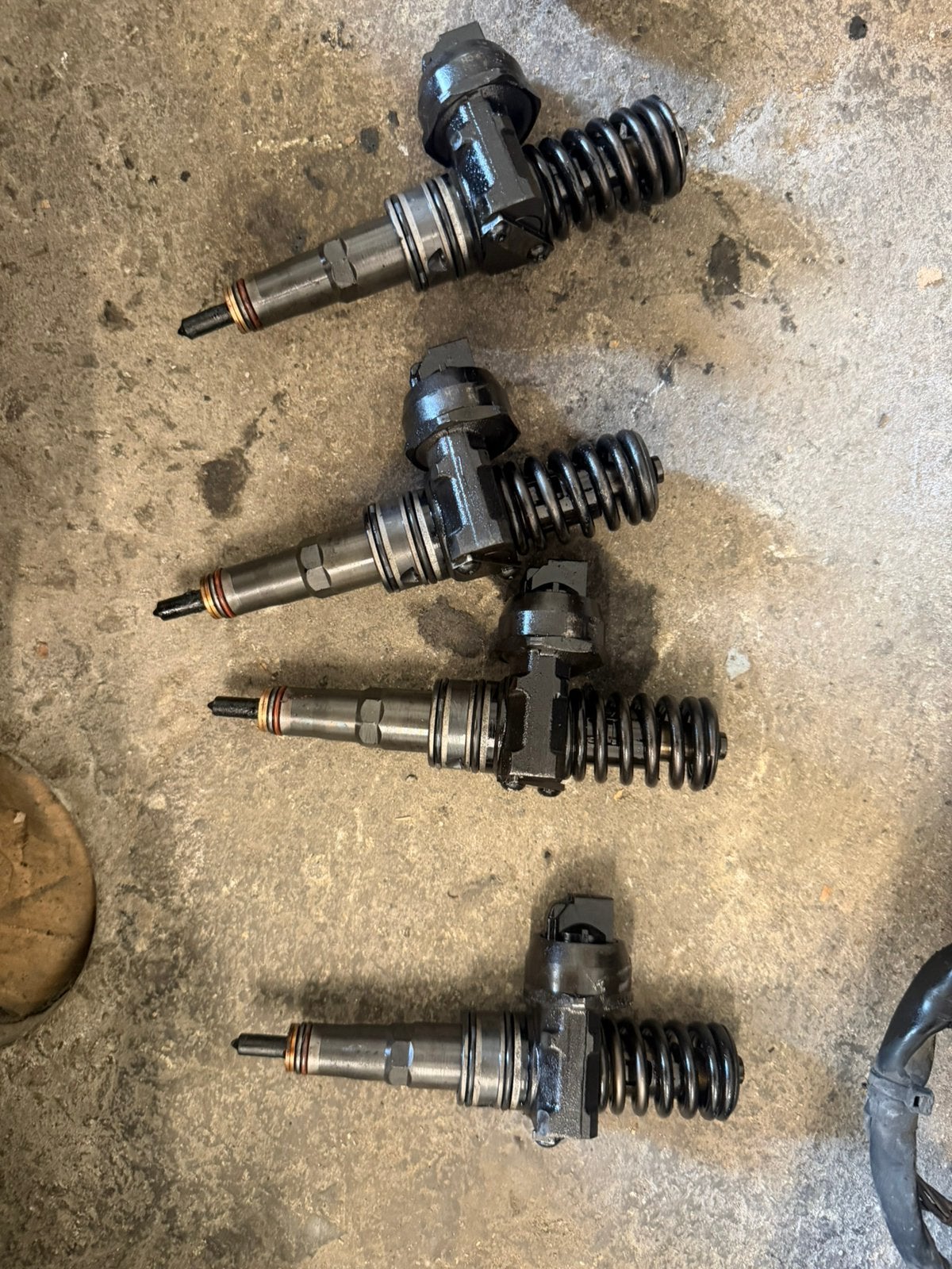 Injecteur 1.9 tdi 105cv BLS 30€ pieces, Enlèvement, Audi