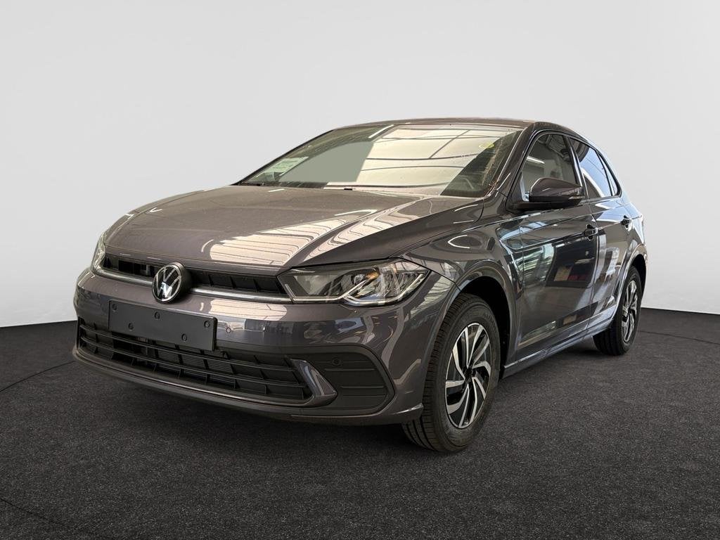 Volkswagen Polo Polo Life Business 1.0 TSI OPF  70 kW (95 pk, Auto's, Automaat, 122 g/km, Polo, Zilver of Grijs