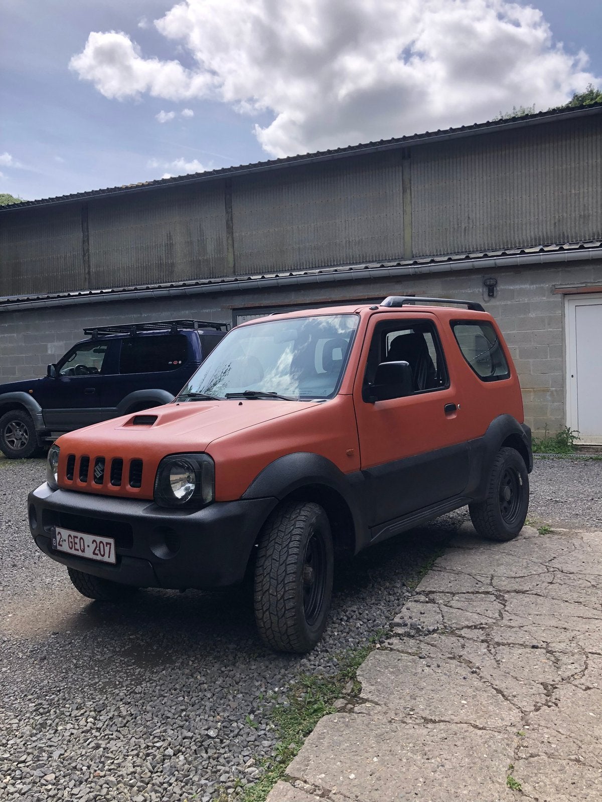 Suzuki jimny, Autos, Suzuki, Particulier, Jimny, Essence, Enlèvement