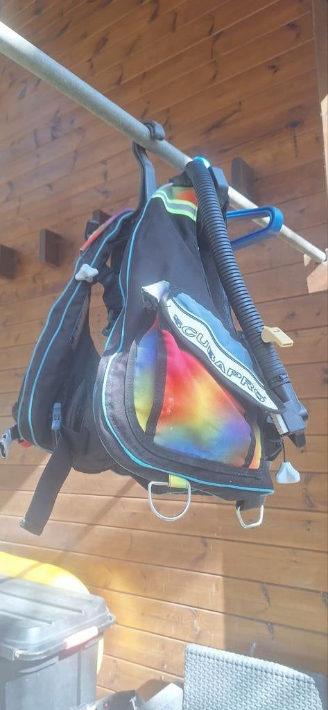 Veste Scubapro Master, Enlèvement ou Envoi