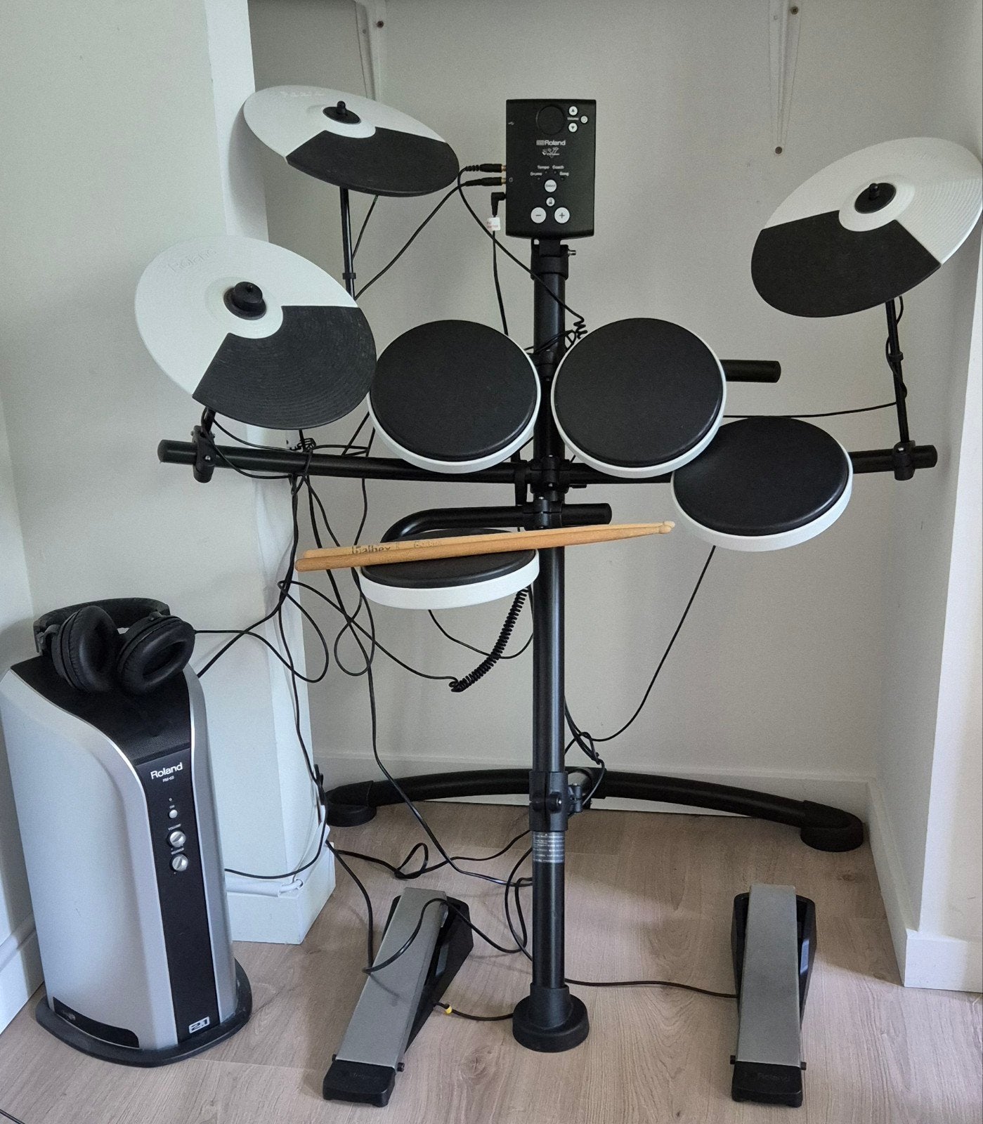 Roland TD-1KV, Muziek en Instrumenten, Ophalen, Gebruikt, Roland, Elektronisch