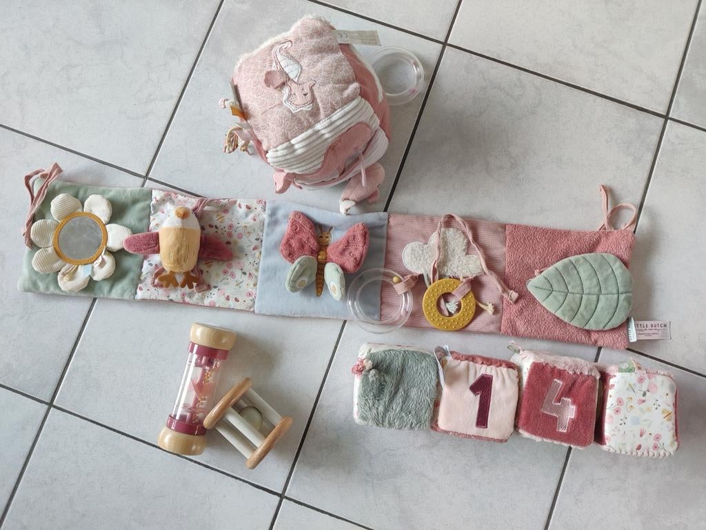 Speelpakket babyspeelgoed little dutch, Enlèvement