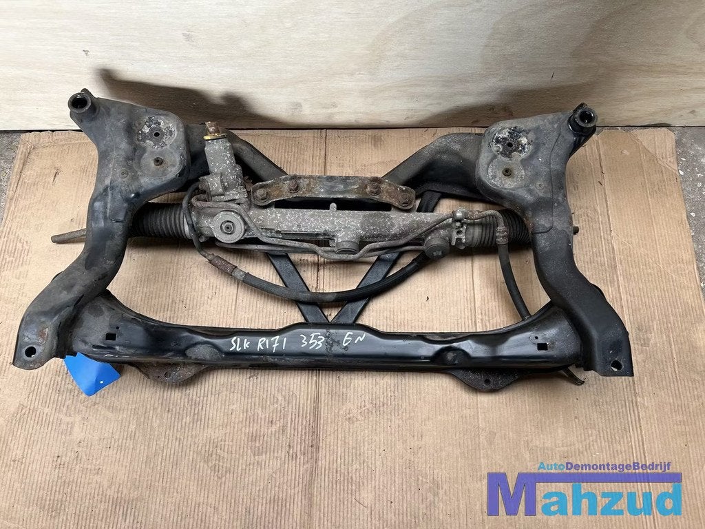 MERCEDES SLK R171 subframe voor 2005-2011, Gebruikt, Mercedes-Benz AG, Voor, Mercedes-Benz
