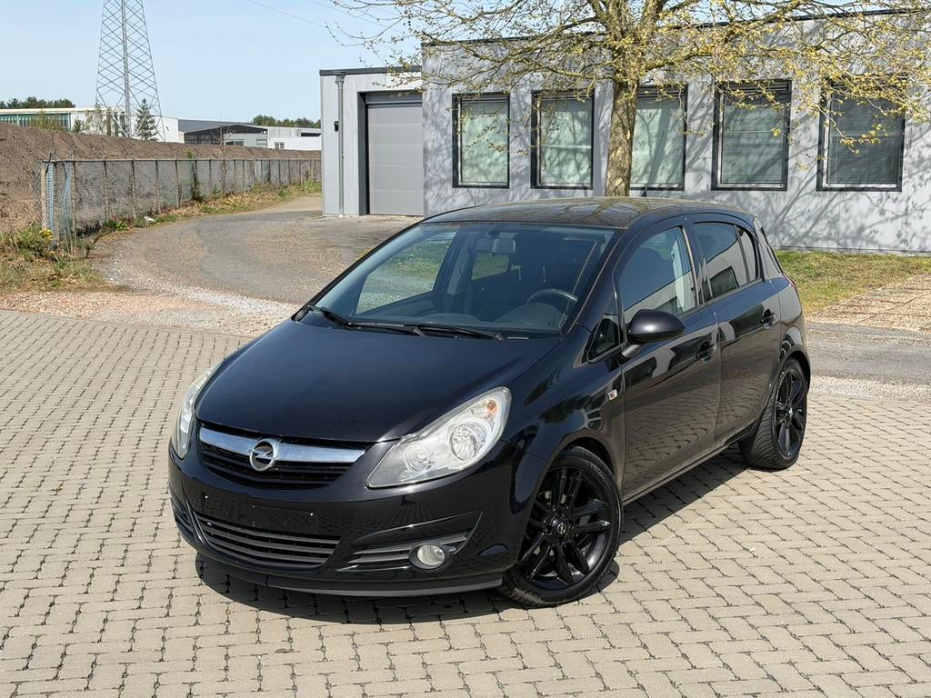 Opel Corsa / Benzine / Gekeurd vvk, Autos, Opel, Particulier, Corsa, Verrouillage central, Essence, Hatchback, Boîte manuelle