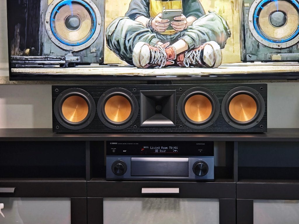 Klipsch RF-7 II (MK2) + RC-64 II – Ensemble haut de gamme, TV, Hi-fi & Vidéo, Enceintes, Autres marques, Comme neuf, Enlèvement