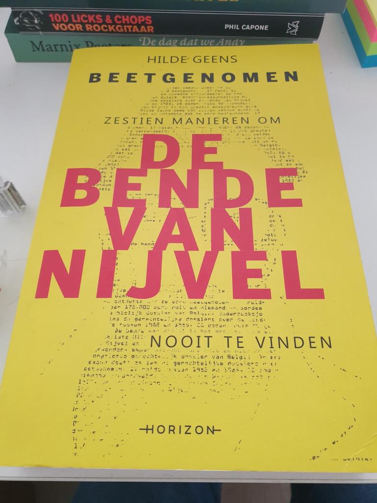 Hilde Geens - Beetgenomen, Boeken, Detectives, Gelezen, Ophalen of Verzenden