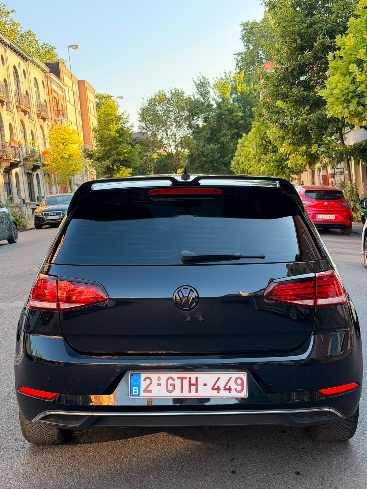 Golf 7, Autos : Pièces & Accessoires, Systèmes d'échappement, Enlèvement, Utilisé, Volkswagen