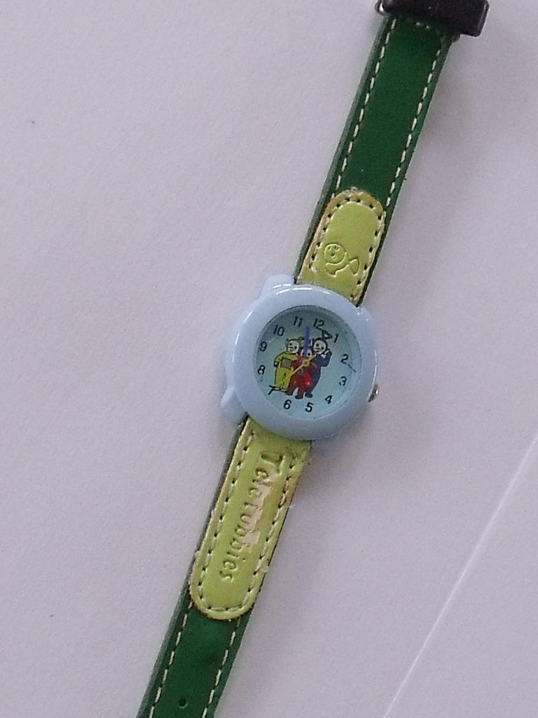 montre télétubbies vintage pour enfants, Handtassen en Accessoires, Horloges | Kinderen, Ophalen, Gebruikt, Jongen of Meisje