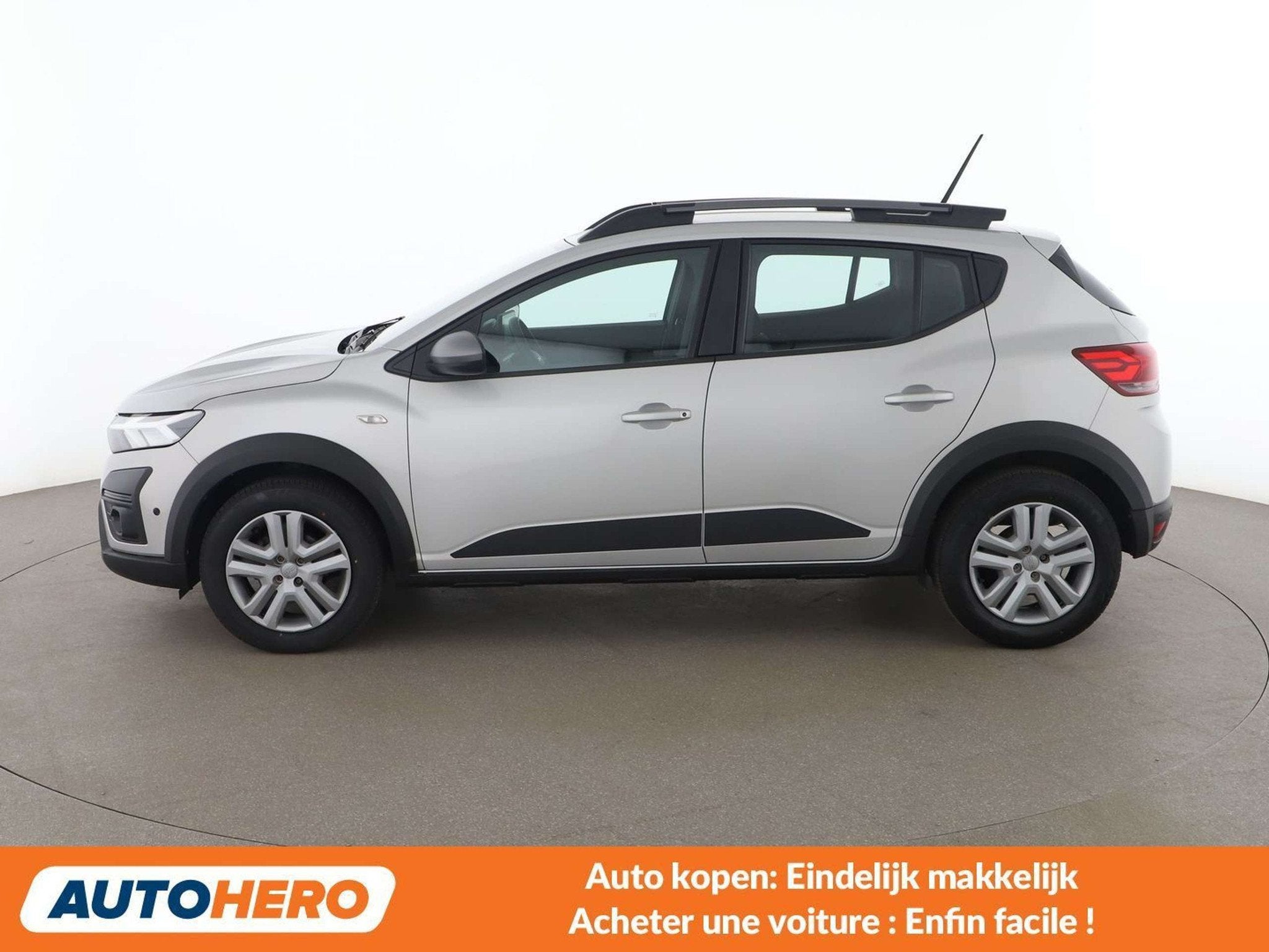 Dacia Sandero 1.0 TCe Stepway Expression, Achat, Euro 6, 5 portes, Interruption de démarrage