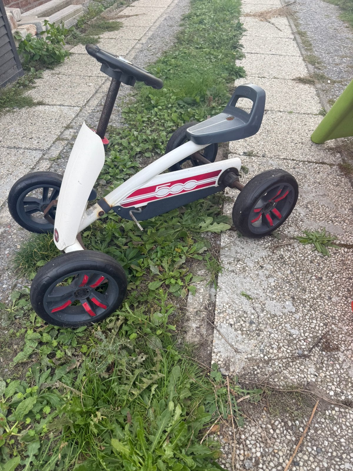Kinder fiets, Fietsen en Brommers, Ophalen, Gebruikt