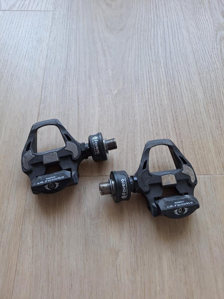 Favero assioma duo (shimano ultegra), Autres matériaux, Enlèvement, Utilisé, Autres types