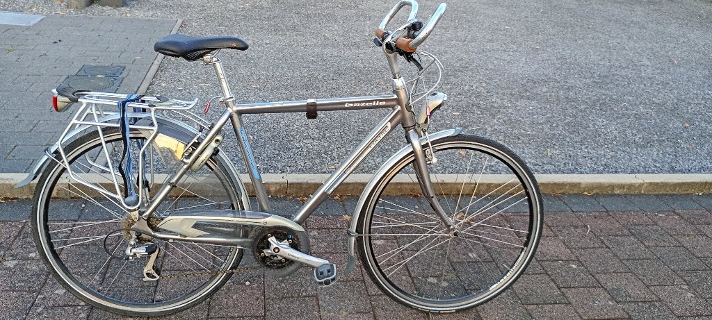 Gazelle, Ophalen, Versnellingen, Zo goed als nieuw, Gazelle