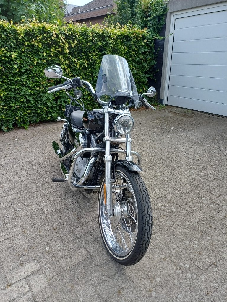 Moto, Motos, Motos | Harley-Davidson, Occasion, Jusqu'à 11 kW, 2 cylindres, Particulier