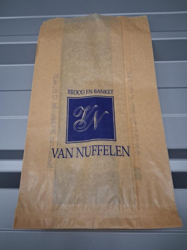 Lot de 4000 Sacs en Papier Kraft Brun –(40x22 cm)