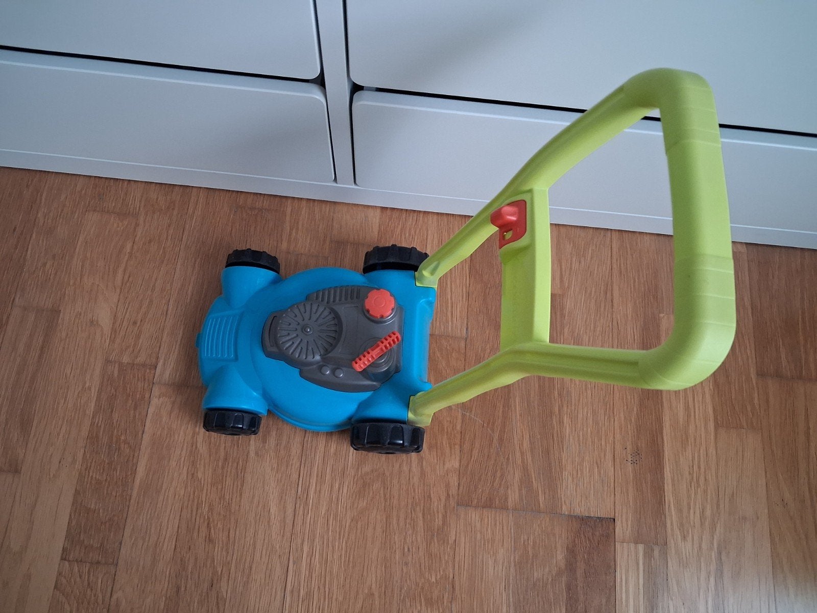 Grasmachine écoiffier, Kinderen en Baby's, Ophalen