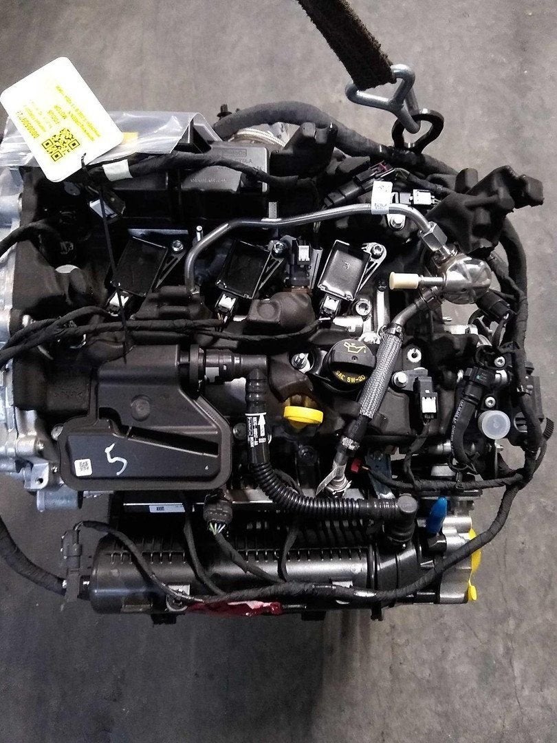 FORD FOCUS MOTOR 2018, Auto-onderdelen, Ophalen of Verzenden, Nieuw, ARN erkend