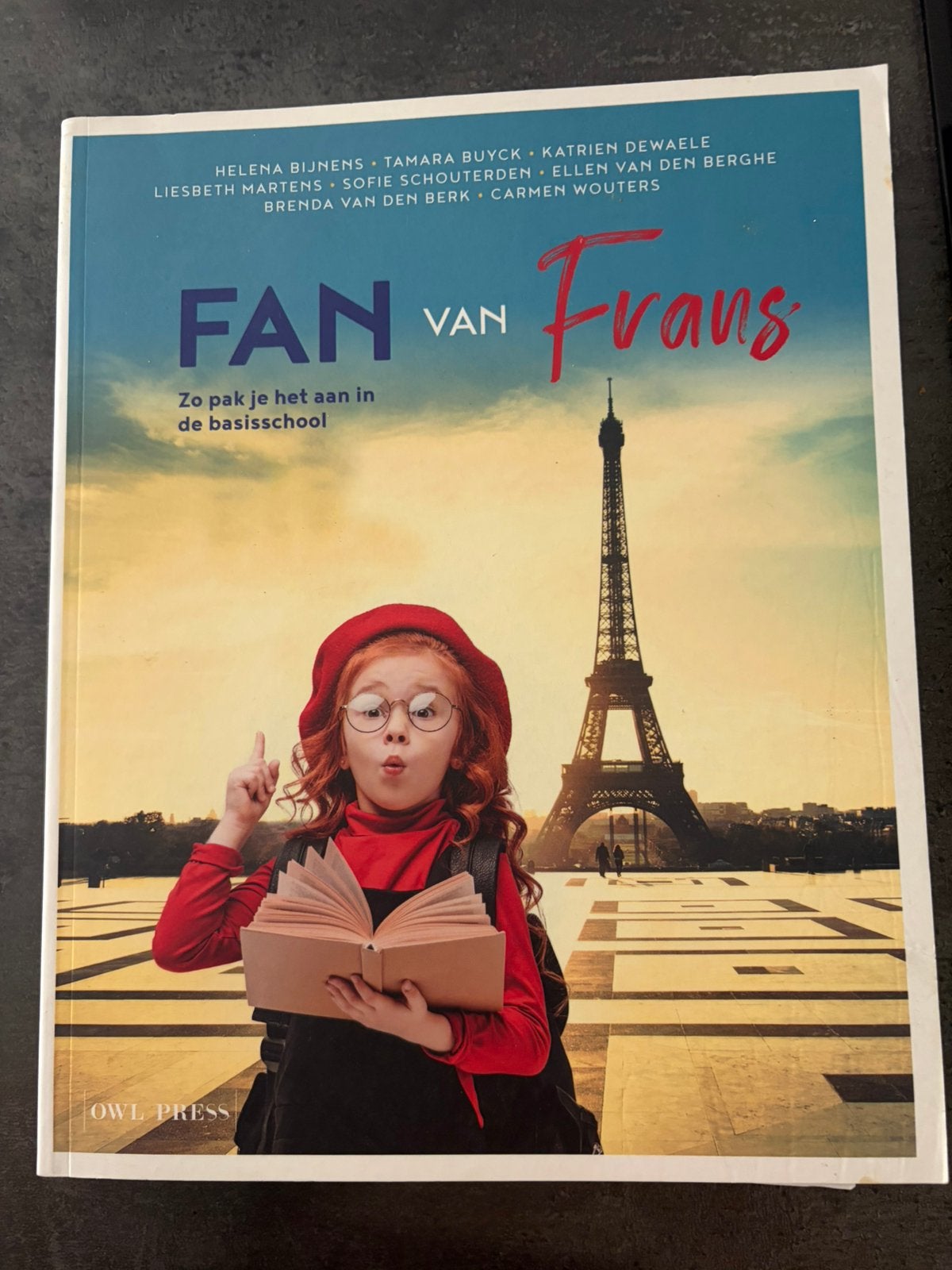 Fan van Frans, Ophalen, Frans