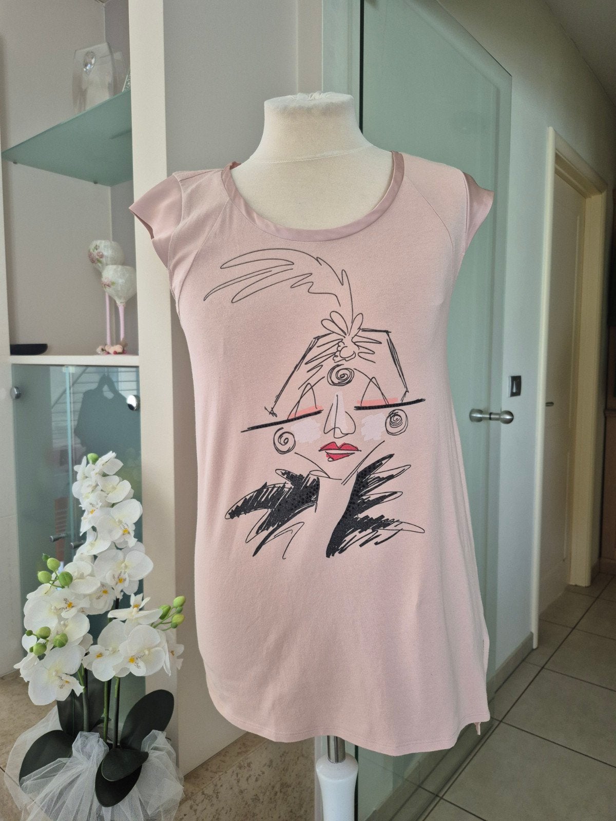 LIU JO shirt, Kleding | Dames, Ophalen of Verzenden, Maat 46/48 (XL) of groter
