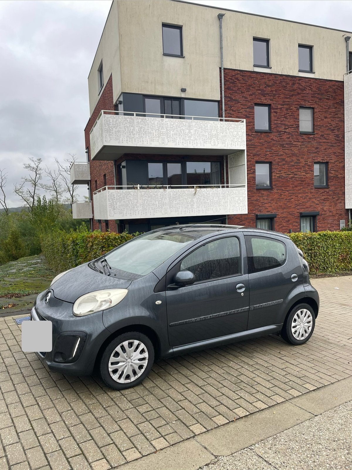 Citroën C1 1.0 VVT-i 4100€, Achat, Particulier, Essence, C1