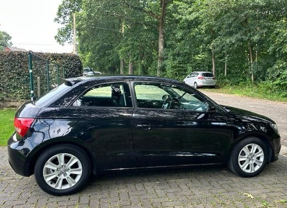 Audi A1 1.2/TFSI/2013/114.000KM, Auto's, Audi, Voorwielaandrijving, Euro 5, Stof, A1
