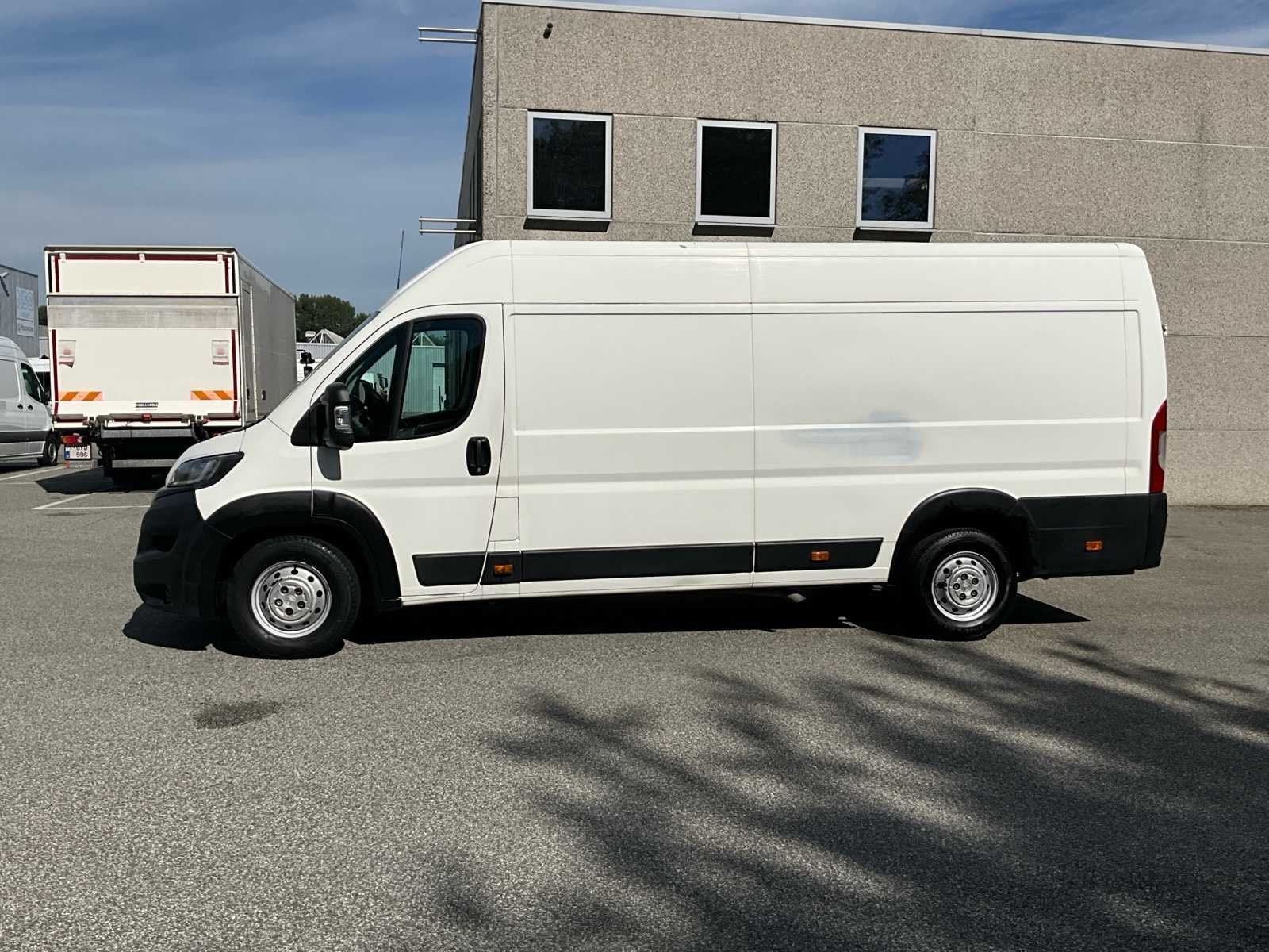 Peugeot Boxer 2021, Autos, Achat, Entreprise, Boîte manuelle, Autre carrosserie