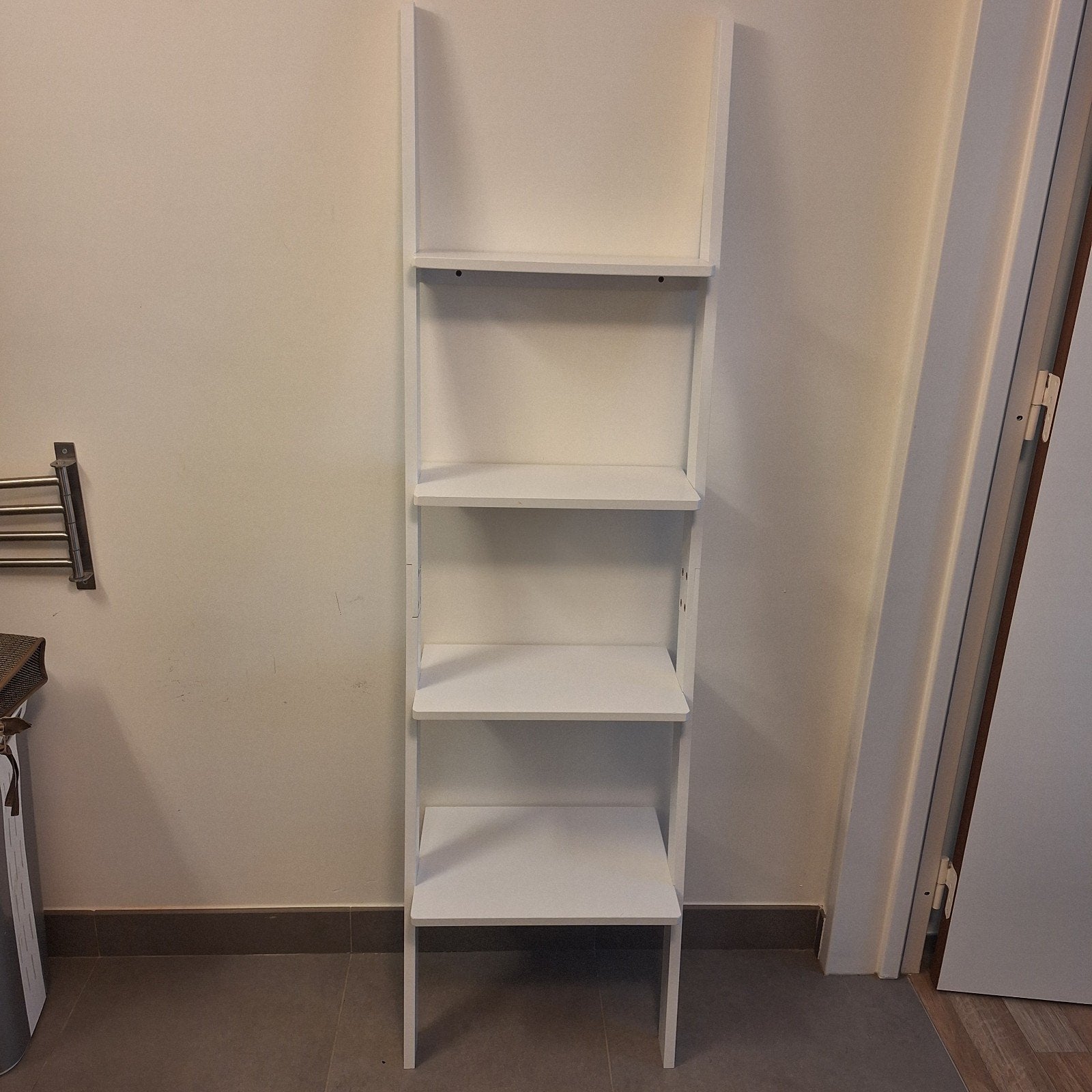 decoratief wit rekje, Huis en Inrichting, Kasten | Overige, Ophalen