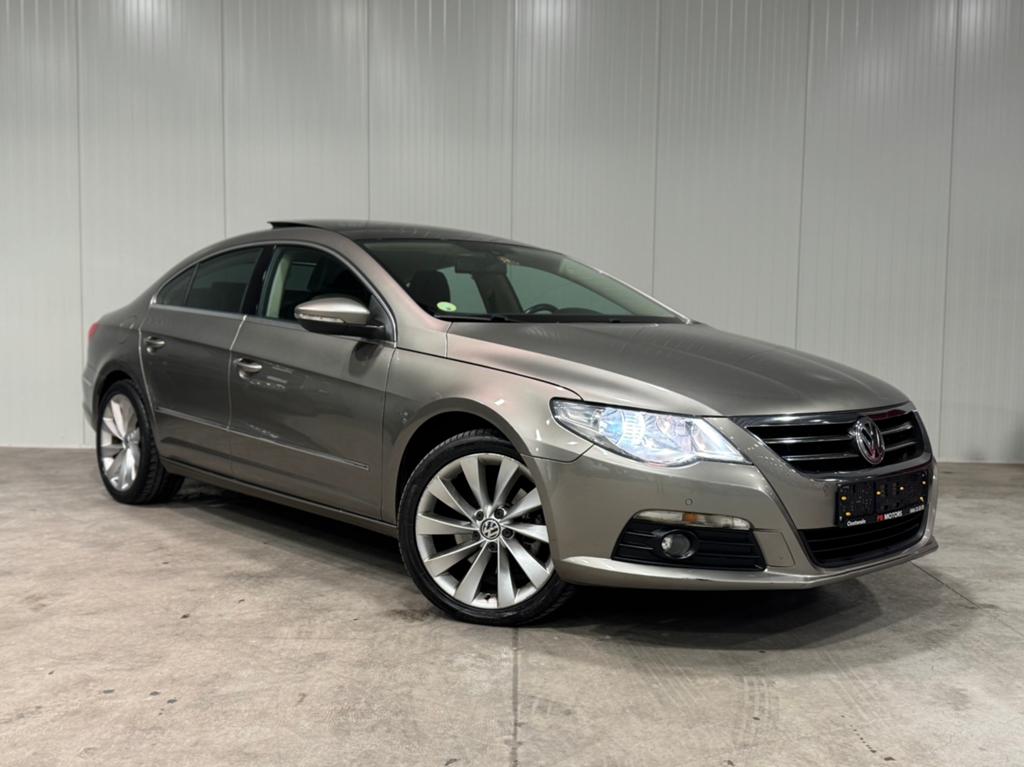 Volkswagen passat cc - benzine  - 2009 - 166.000 km GARANTIE, Autos, Bluetooth, Achat, Passat CC, Entreprise