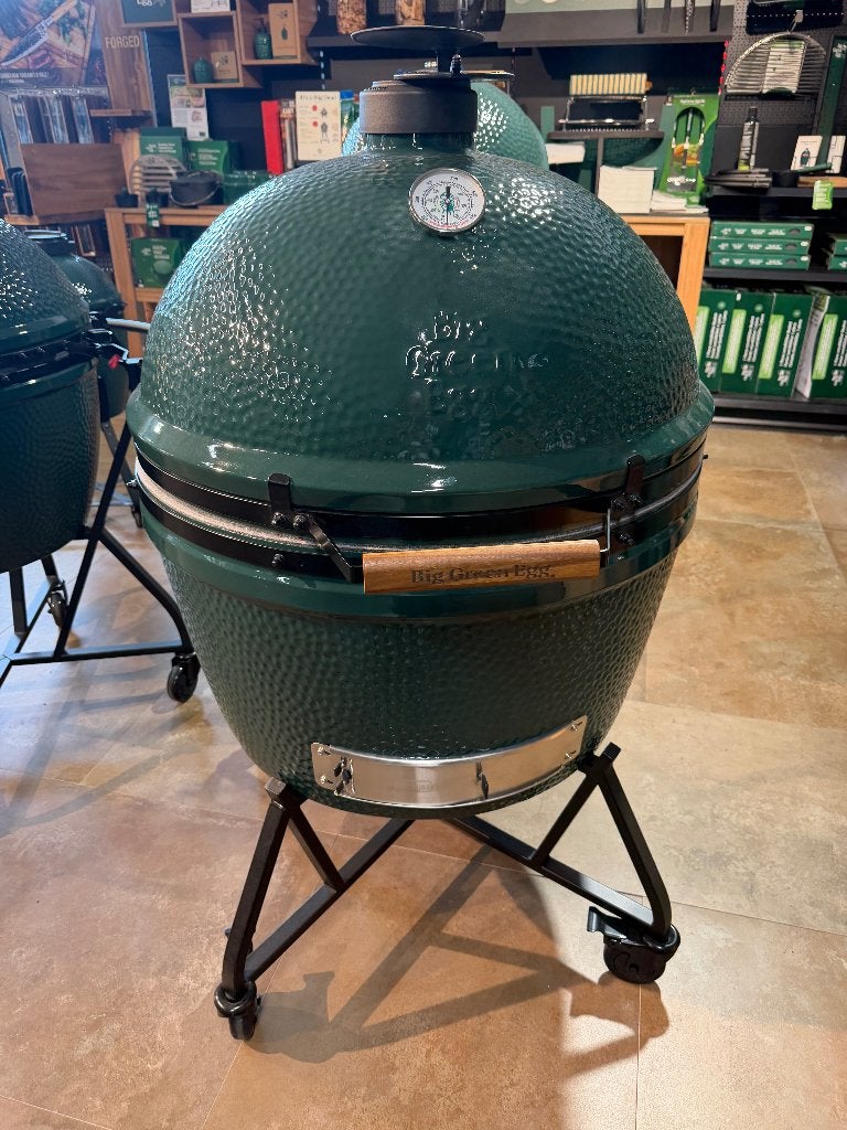 Big Green Egg 2XL (de grootste), Ophalen of Verzenden, Nieuw zonder verpakking, Fornuis, Frituur en Grillen