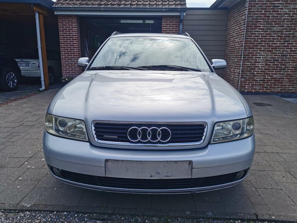 Audi a4 b5 facelift, Auto's, Break, Particulier, Te koop