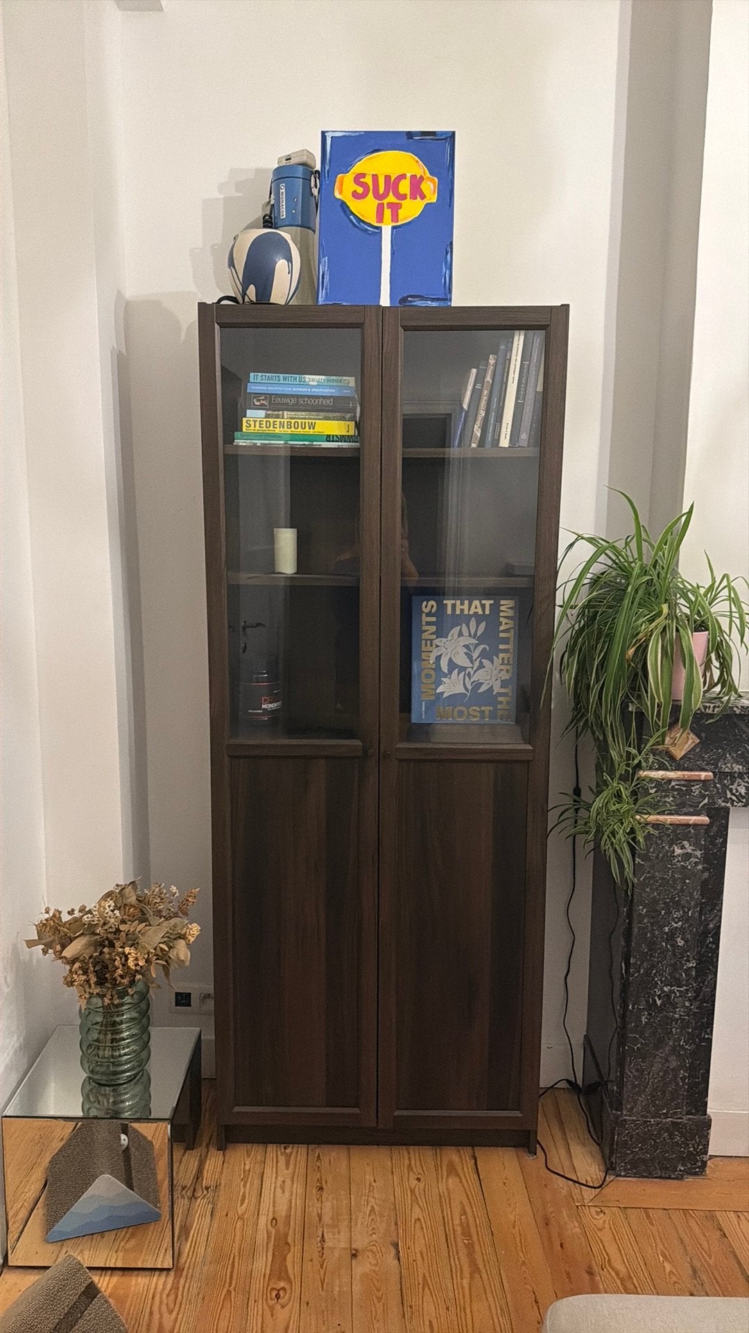 IKEA Billy / Oxberg, Ophalen, Zo goed als nieuw
