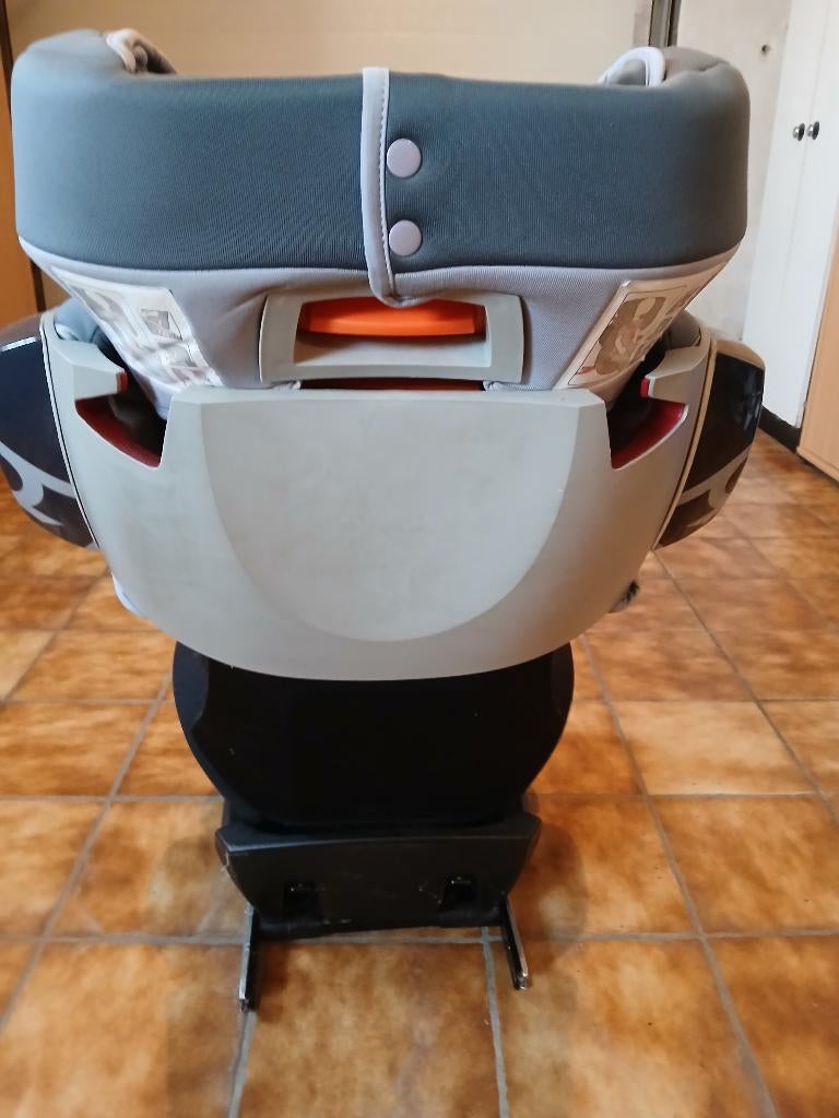 Autostoel met isofix, Autres marques, Utilisé, Isofix, 9 à 18 kg