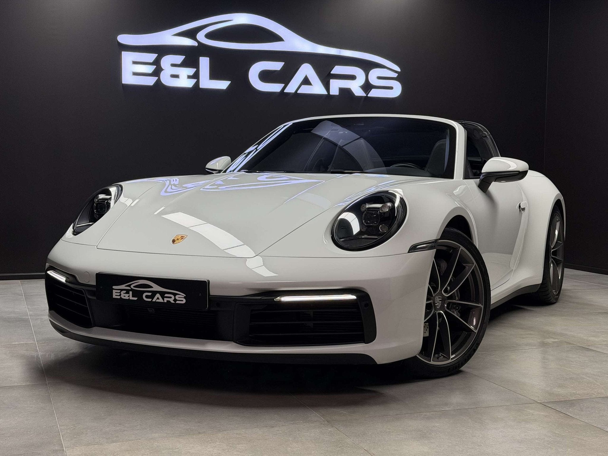 Porsche TARGA Vendu/Sold (automatique), Cuir, Autres modèles, Achat, Euro 6