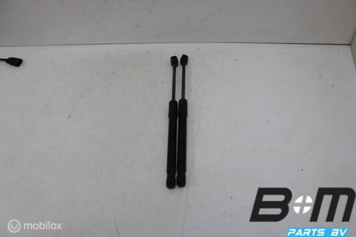 Set gasdrukveren achterklep VW UP! 1S6827550E, Utilisé