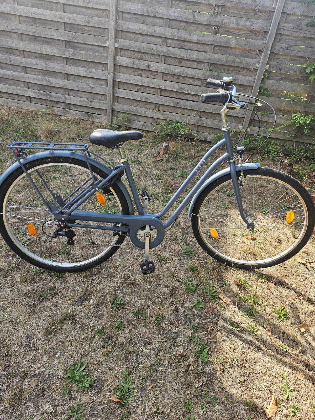 dames fiets, Ophalen of Verzenden