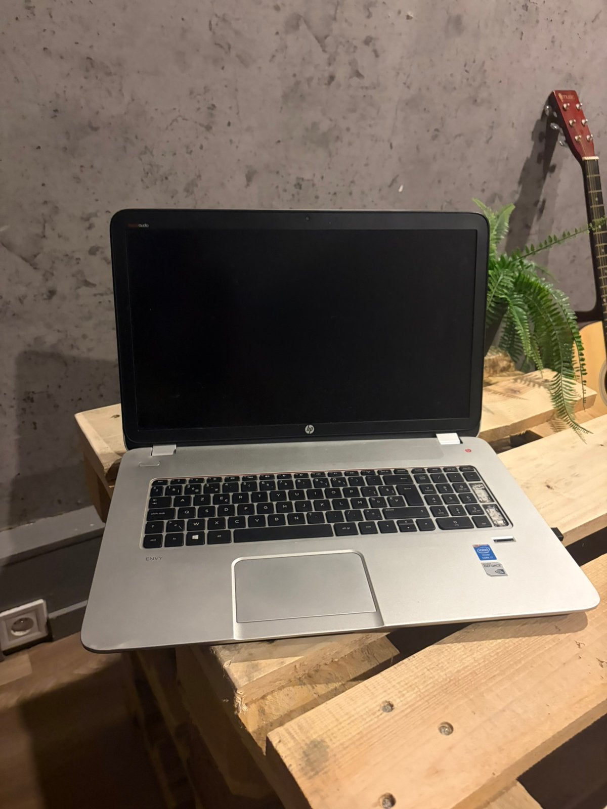 PC PORTABLE HP, Enlèvement, Comme neuf