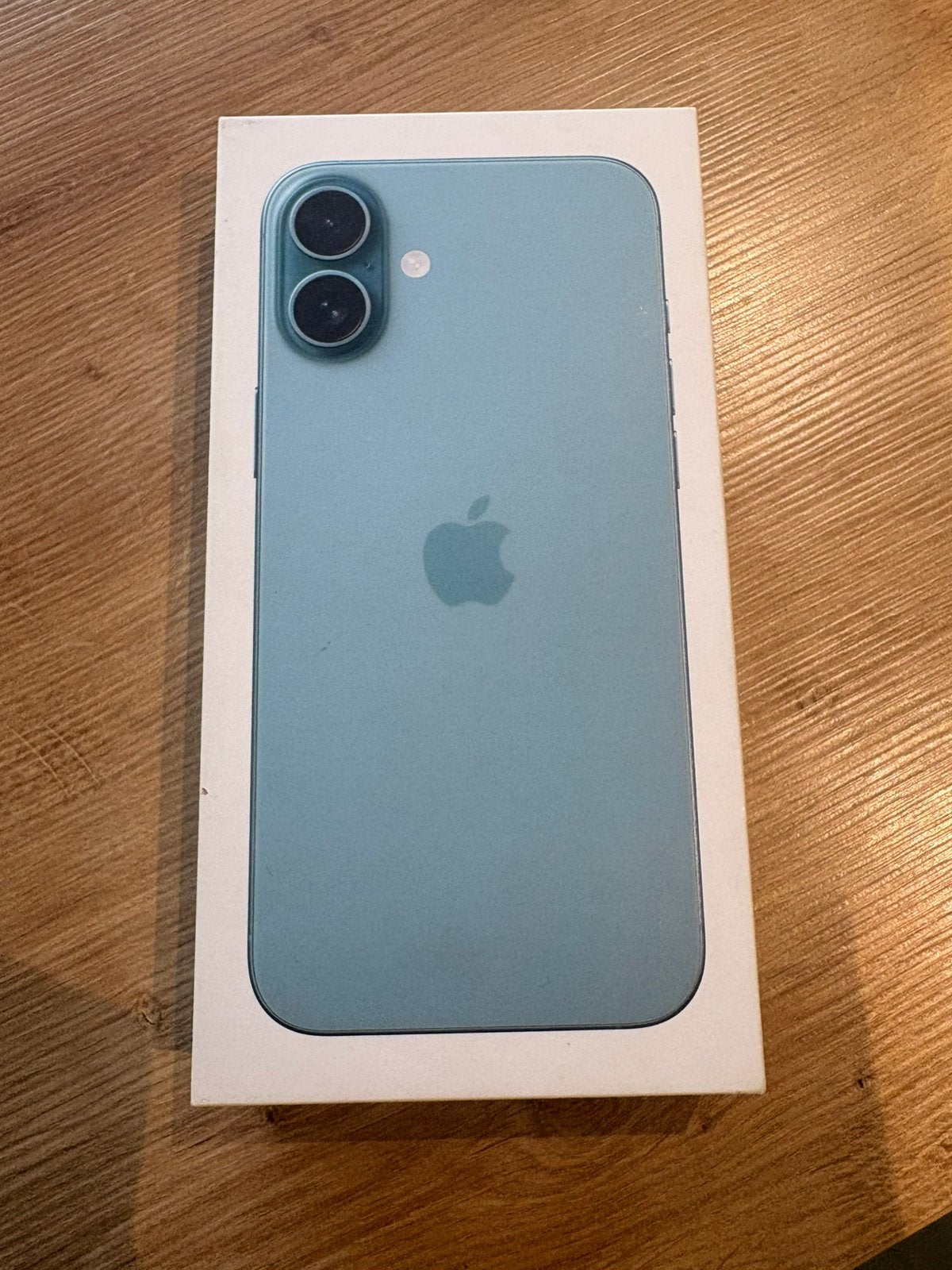 iPhone blauw 16 plus 256 gb, Telecommunicatie, Blauw, IPhone 16 Plus, Zo goed als nieuw, 98 %