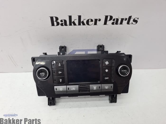 Panneau de commandes chauffage d'un Fiat Bravo, -, -, 3 mois de garantie, Utilisé