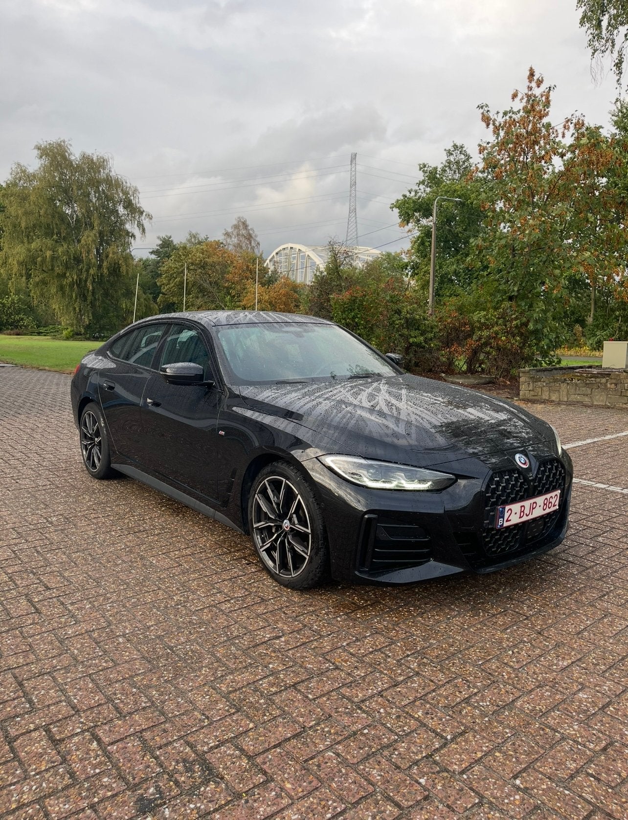 BMW 430i Gran Coupé, Autos, Cuir, Achat, Anti démarrage, Euro 6