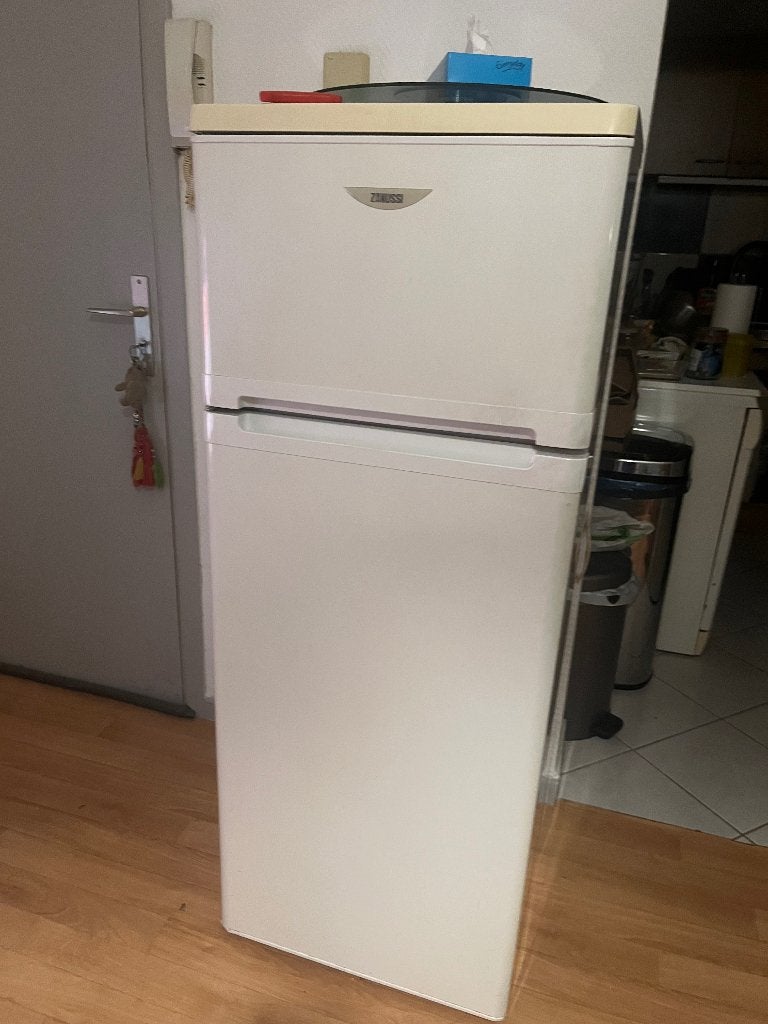 Frigo, Electroménager, Enlèvement ou Envoi, Utilisé, Avec compartiment congélateur