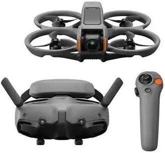 DJI AVATA 2 FLY MORE COMBO (3X Batteries) - DRONE, Audio, Tv en Foto, Drones, Ophalen, Nieuw, DJI