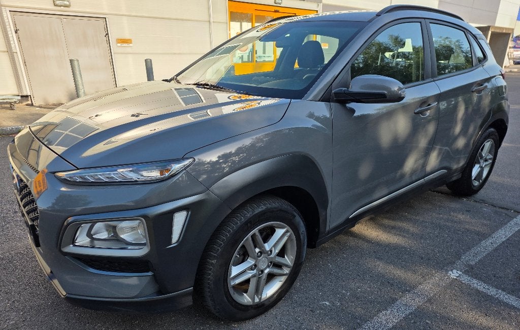 HYUNDAI KONA 1.6 CRDi DIESEL | 10/2019 | CAMÉRA | LED | GPS, Autos, Achat, Euro 6, Entreprise, Boîte manuelle