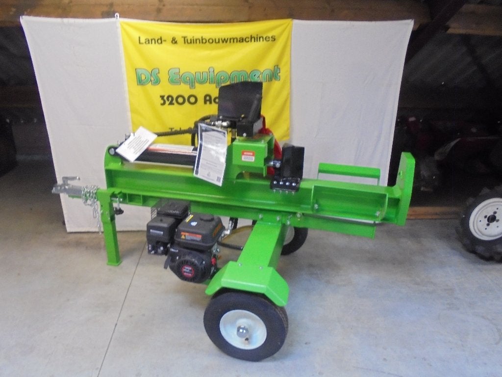 Houtkliever 22 ton met benzine motor, Ophalen, Nieuw